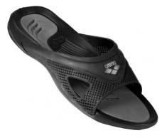 Arena Hydrofit - Chanclas de piscina para hombre negro black,black,anthracite Talla:40