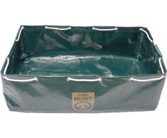 EUROHUNT Plegable wildwanne bañera, GR & ampuumln, 3 x 3