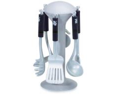 Klein 9438 - Soporte de juguete con ganchos para colgar accesorios de cocina