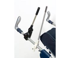 Sombrilla para silla de paseo + flexo universal. Parasol