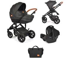 Star Ibaby Ibaby One - Cochecito de bebe 3 en 1
