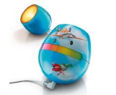 Philips Disney Micro Planes - Lámpara diseñada para niños, 220 V