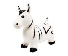 Lage Small Foot Company 6793, Pelota saltarina Cebra