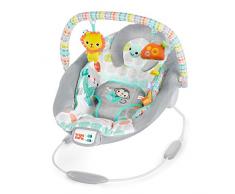 Bright Starts, Hamaca con Melodías y Vibraciones - Whimsical Wild™