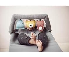 BabyBjörn Juguete para Hamaca Amiguitos juguetones (Amiguitos juguetones)