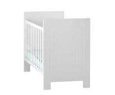 Cuna colecho Karibú 3x1 convertible en cama + kit colecho + kit follow me (14 alturas de colchón para adaptarse a cualquier cama)