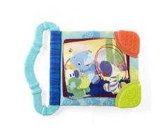 Bright Starts - Mordedor libro, multicolor