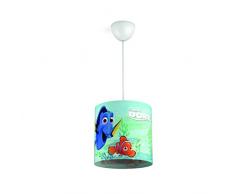 Philips Lighting Lámpara colgante, Azul claro