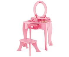 Hape International- Tocador Rosa (E8350)
