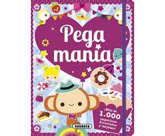 Pegamanía (Miles de pegatinas)