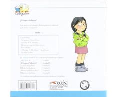 Colega lee 1 - 2 ¿tobogán o balancín? (Lecturas - Niños - Colega lee - Nivel A1)