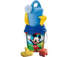 Mondo 18535 Mickey - Cubo, regadera y Juguetes de Playa