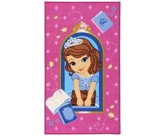 Disney Alfombra A.L. Sofia Books Rosa 80 x 140 cm