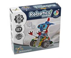 Science4you-Robotics Robotics Deltabot - Juguete Científico y Educativo Stem para Niños +8 Años, Multicolor, Regular (605169)