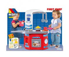 Cocina Infantil Molto First Chef