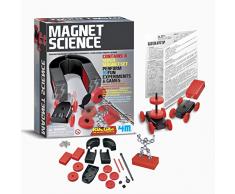 Kidz Labs 00-03291 - Magnet Science, juguete educativo