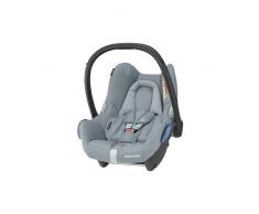 Maxi-Cosi CabrioFix Silla coche bebé, Silla de auto infantil Reclinable y de Alta Seguridad, Portabebé 0-12 Meses, 0-13 kg, Color Essential Grey