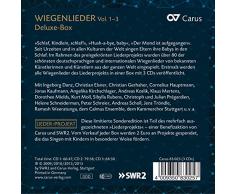 Wiegenlieder: Canciones De Cuna 1-3 [Ed. Lujo] / Varios