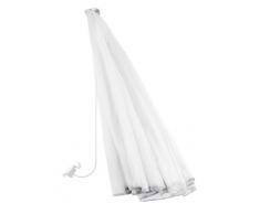 BabyBjörn 042021 - Dosel para minicuna BabyBjörn, color blanco