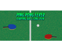 bola saltarina fiebre de ping pong a largo plazo - gold edition