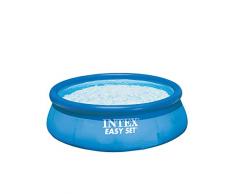 Intex 28110NP - Piscina hinchable 244 x 76 cm, 2.419 litros