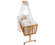 Easy Baby 181-79 - Cuna mecedora