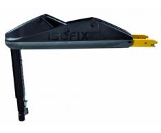 Peg-Pérego BASEISO0+1 - Base Isofix para silla de auto, grupo 0+/1, color negro