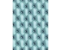 Decopatch papel decorativo diseño de cojín 395 x 298 mm, 3 unidades, plateado