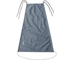 Playshoes 448850 - Parasol para carritos, Marine, 75 x 55 cm