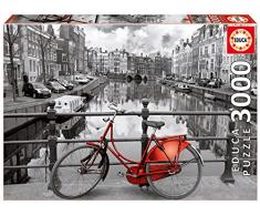 Educa Puzzle 3.000 piezas, Ámsterdam (16018)