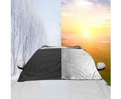 Yagoal Cortina para Furgonetas Parasol Coche Bebe Sombrilla para Ventana de Coche Coche de Sol Sombra Coche persianas Parasol de Coche para bebé