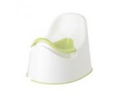 Ikea Orinal para Niños, Plástico, Blanco, 36x29x28 cm