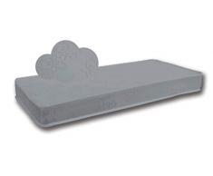 Colchón de ESPUMA LISO La Cigüeña para CUNA de 60x120 (Altura 10 cm)