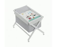 Minicuna plegable Indio