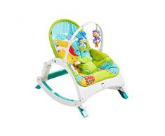 Baby Gear Mattel - Hamaca multi posiciones Fisher-Price (Mattel CMR10)