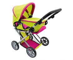 Bino Europe - Cochecito de muñecas (82910)