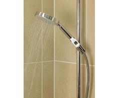 TFA 30.1046 termometro de bañera 0-69 °C - Termómetro de baño (Blanco, 0-69 °C, LCD, 28 mm, 30 mm, 71 mm)