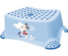 Taburete antideslizante para niños MICKEY di OKT color: azul