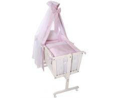 Easy Baby 182-51 - Cuna mecedora