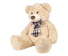 Famosa Softies - Lacitos, oso de peluche, 140 cm