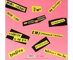 Never Mind The Bollocks, Here's The Sex Pistols [Vinilo]