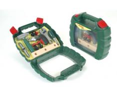 Bosch - Ixolino, maletín de juguete con herramientas (Theo Klein 8384)