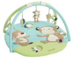 Monkey Donkey - Manta de actividades, diseño monos