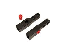 Lascal BuggyBoard - Extensión para tabla con ruedas para carrito (6 cm)