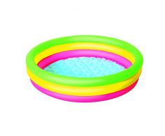 Bestway - Piscina infantil Summer Set, 102 x 25 cm (51104)