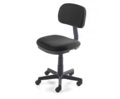 Silla de escritorio silla infantil malla 3D , color negro