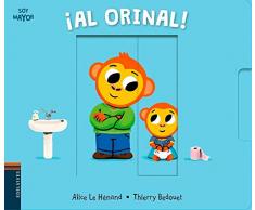 ¡Al orinal!: 4 (Soy mayor)