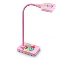 Philips Mesa Lámpara de escritorio Rosa