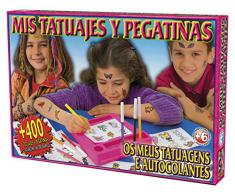 Falomir - Tatuajes Y Pegatinas 32-2484