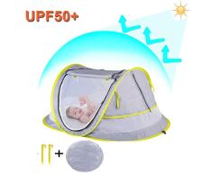 StillCool Infantil Cuna Pop Up Portátil Plegable Cama de viaje de Bebé Cunas con Mosquitera, para bebés de 0 – 3 años